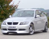 Kerscher Front Spoiler w/o Carbon insert BMW 3 Series E90 06-11