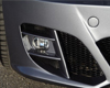 OEM BMW Fog Lights for Kerscher Front Bumpers BMW E82-E88 128 08-11