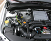 K&N Flat Panel Replacement Air Filter Subaru WRX 08-12