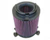 K&N Replacement Filter Audi A3 03-08