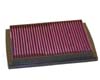K&N Flat Panel Replacement Air Filter BMW E36 M3 95-99