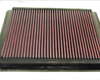 K&N Flat Panel Replacement Air Filter Pontiac GTO 5.7L V8 2004