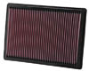 K&N Replacement Air Filter Dodge Challenger 3.5L/5.7/6.1L 09+
