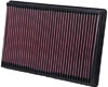 K&N Replacement Air Filter Dodge Ram 1500 5.7L 08-12