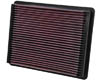 K&N Replacement Air Filter Chevrolet Tahoe 6.0L 10-13