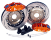 Ksport Procomp 6 Piston 11in Front Big Brake Kit Mitsubishi Eclipse 95-99