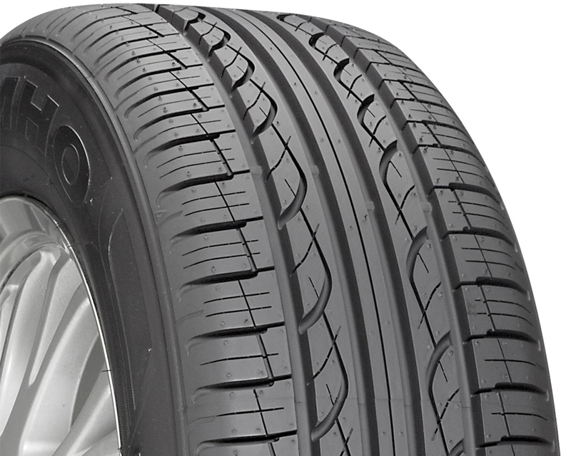 Kumho Solus Xpert KH20 Tires 195/60/15 87H BSW