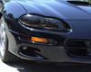 Lamin-X Protective Film Headlight and Foglight Covers Cadillac Escalade 03-06