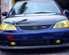 Lamin-X Protective Film Headlight Covers Honda Civic 99-00