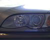 Lamin-X Protective Film Headlight and Turn Signal Covers BMW E46 Coupe 00-03