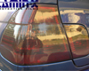 Lamin-X Protective Film Taillight Covers BMW E36 Sedan 92-99