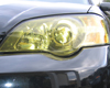 Lamin-X Protective Film Headlight and Foglight Covers Range Rover Sport 06-12