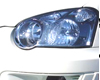 Lamin-X Protective Film Headlight Covers BMW E39 97-03