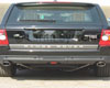Larini Systems Sports Exhaust Dual Oval Tips Range Rover Sport TDV8 07+
