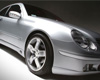 Lorinser Right Side Skirt Mercedes-Benz C230 Coupe 01-07