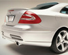 Lorinser Edition Rear Bumper Spoiler Mercedes-Benz CLK320 / CLK500 02-09