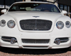 Mansory Black Chrome Grill Bentley Continental GT Speed 03-10