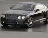Mansory US Front Bumper w/ DRL Bentley Continental GT Speed 03-10