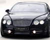 Mansory European Front Bumper w/ LED DRLBentley Continental Flying Spur 05-10