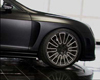 Mansory Wide Front Fender Set Bentley Continental Flying Spur Speed 05-10