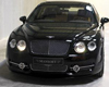 Mansory European Front Bumper Bentley Continental Flying Spur 05-10