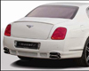 Mansory US Rear Bumper Bentley Continental Flying Spur 05-10