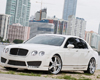 Mansory Right Side Skirt Bentley Continental Flying Spur 05-10