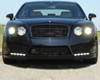 Mansory US Front Bumper w/ LED DRL Bentley Continental Flying Spur Speed 05-10