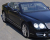 Mansory Right Side Skirt Bentley Continental GT Convertible 03-10