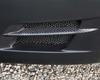 Mansory Carbon Styling Fins For Front and Rear Bumper Porsche 997 Carrera All Models 04-08
