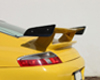 MASHAW 03 GT3 Tailbase w/ 55in RS Wing Porsche 996 Carrera 99-04