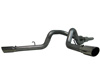 MBRP Performance Series 4" Dual Split Side Exhaust Ford F-250/350 V-10 99-04