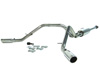 MBRP XP Series Cat Back Dual Split Side Exhaust Toyota Tacoma 2.7/4.0L 05-09