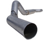 MBRP Performance Series 5" Single Side Cat Back Exhaust GMC Sierra Classic 2500/3500 06-07