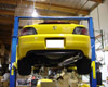 Megan Racing Cat Back Exhaust Honda S2000 00-03