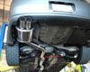 Megan Racing Cat Back Exhaust Infiniti G35 4door 03-06