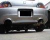 Megan Racing Cat Back Exhaust Honda S2000 06-08