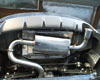 Megan Racing Cat Back Exhaust Subaru Impreza WRX 5 Door 08-12