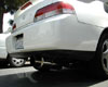 Megan Racing Cat Back Exhaust Honda Prelude 97-01