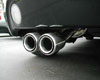 Megan Racing Cat Back Exhaust Volkswagen Golf 99-02