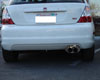 Megan Racing Axle Back Exhaust Honda Civic Si EP3 02-05