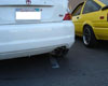 Megan Racing Axle Back Exhaust Honda Civic Si EP3 02-05