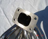 Megan Racing Turbo Header Mitsubishi Eclipse GST GSX T3 flange 90-99