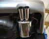 Megan Racing Cat Back Exhaust Nissan Maxima 00-03