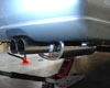 Megan Racing Cat Back Exhaust Nissan Maxima 00-03