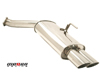 Megan Racing Catback Exhaust System Nissan Altima 4 Cylinder 02-06