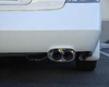 Megan Racing Catback Exhaust System Nissan Altima 4 Cylinder 02-06