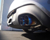 Megan Racing Axleback Exhaust System Hyundai Genesis 2.0T/V6 10-12