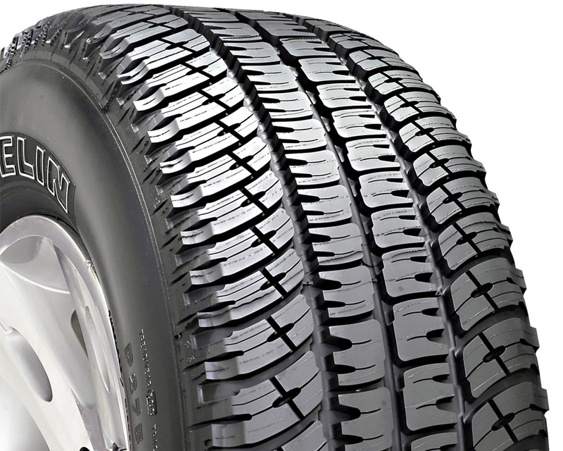 Michelin LTX A/T 2 Tires 245/70/16 106S Orwl
