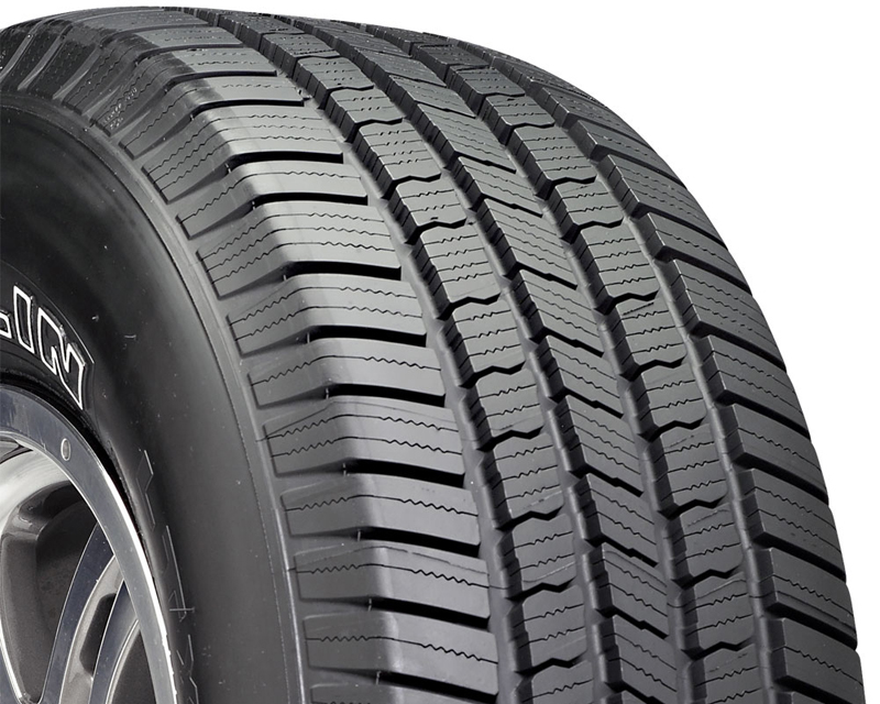 Michelin LTX M/S 2 Tires 265/75/16 123R BSW